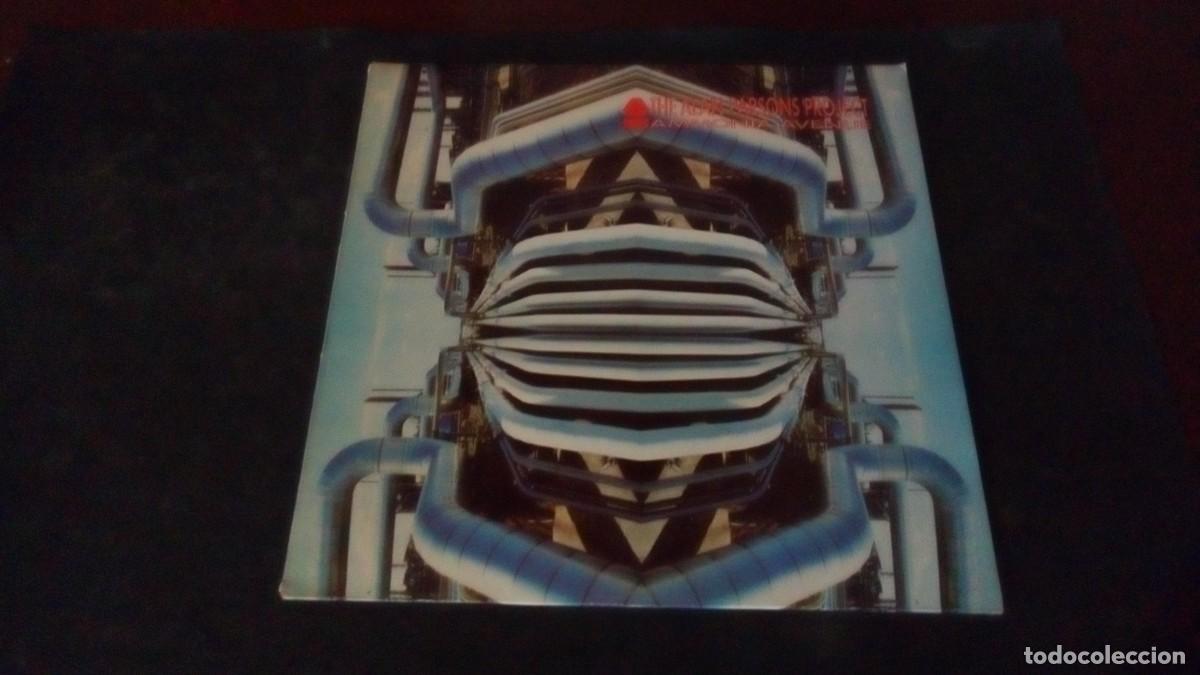 Discos de vinilo: LP vinilo/ The Alan Parsons Project/ Ammonia Avenue-MUY BUEN ESTADO