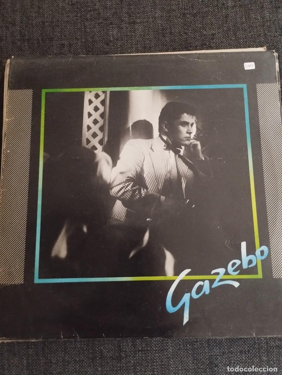 Discos de vinilo: GAZEBO, I LIKE CHOPIN - LP DE VINILO