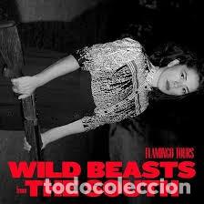 Discos de vinilo: Wild Beasts From The South - VINILO + CD - FLAMINGO TOURS 2021