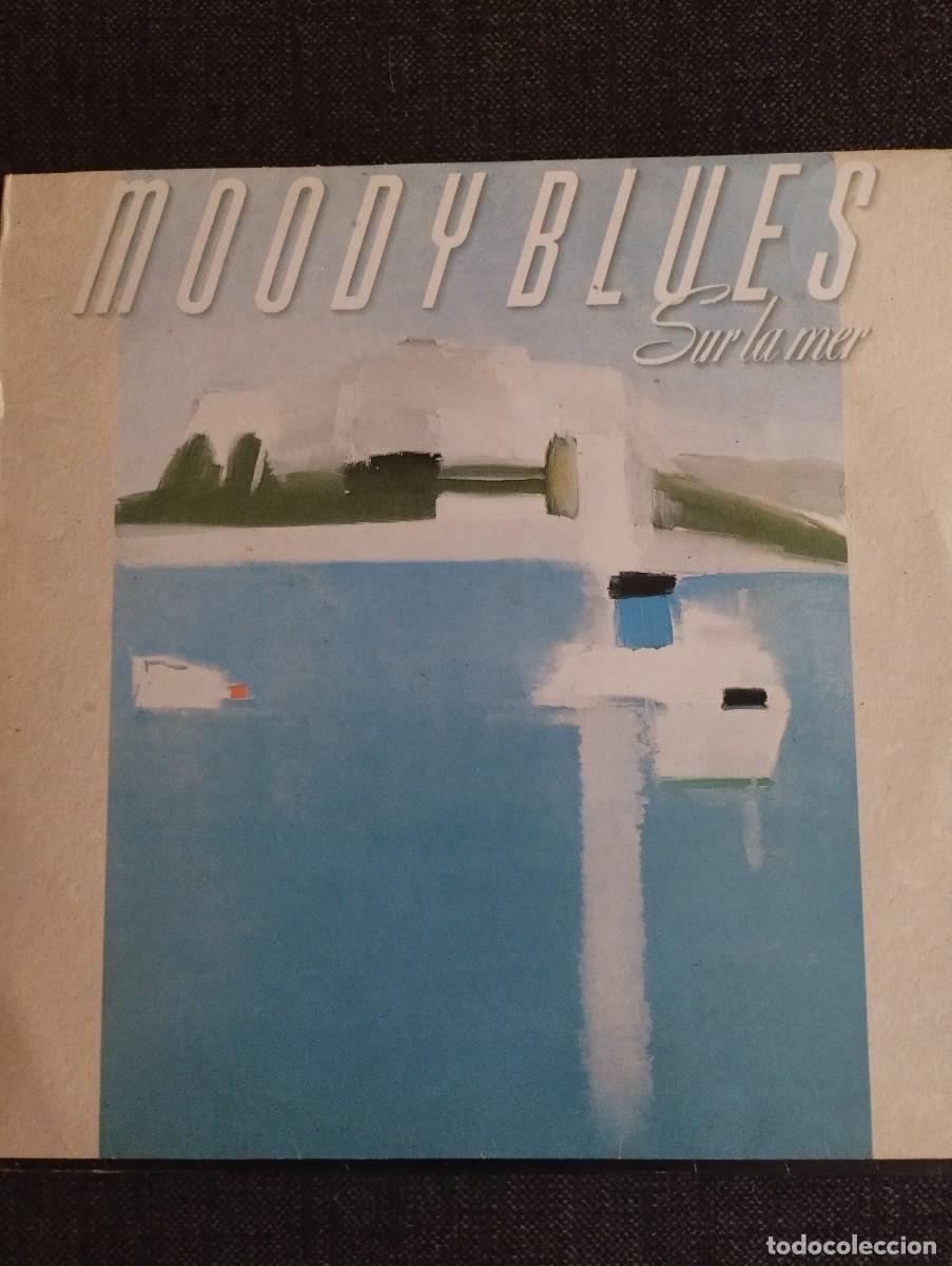 Discos de vinilo: The Moody Blues &ndash; Sur La Mer - Vinyl, LP, Album - SPAIN