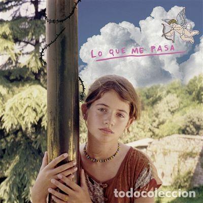 Dischi in vinile: MARIA ROD&Eacute;S - LO QUE ME PASA - EDICION VINILO ELEFANT RECORDS