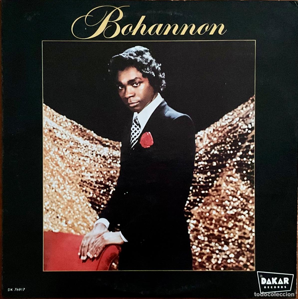 Vinyl-Schallplatten: BOHANNON &mdash;- BOHANNON