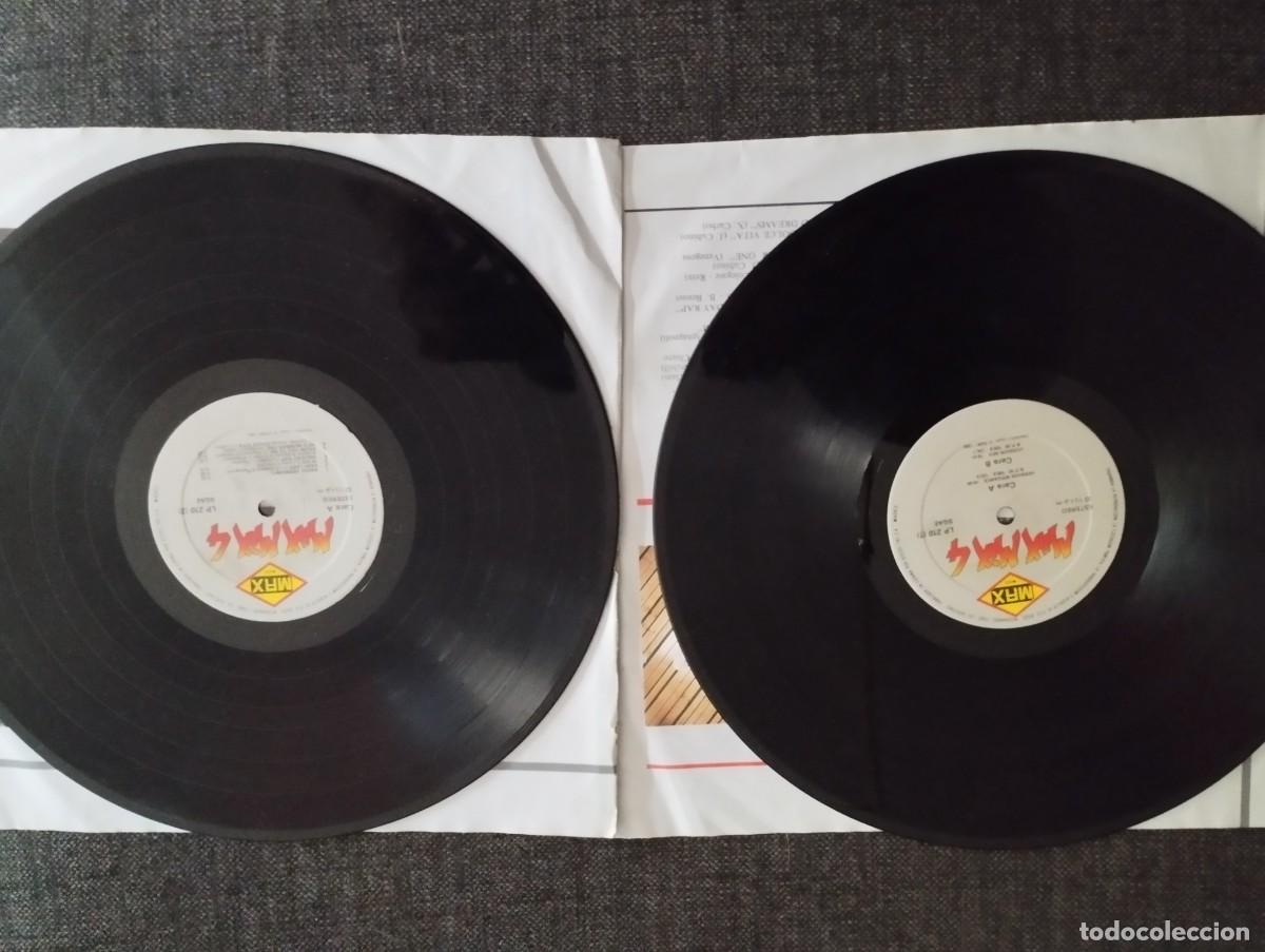 Discos de vinilo: MAX MIX 4. SOLO DISCOS, SIN CARPETA