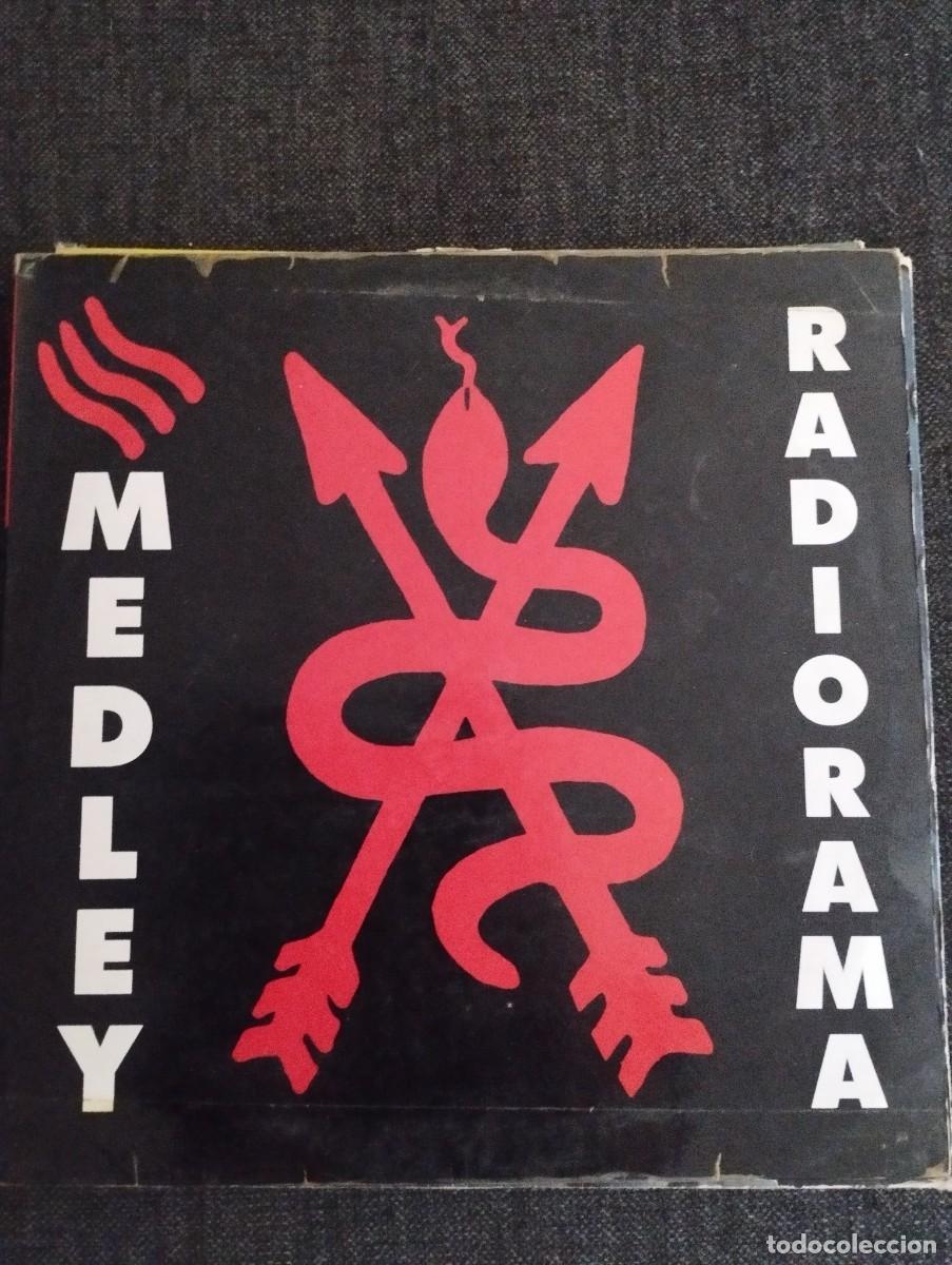 Discos de vinilo: RADIORAMA - Medley grind records