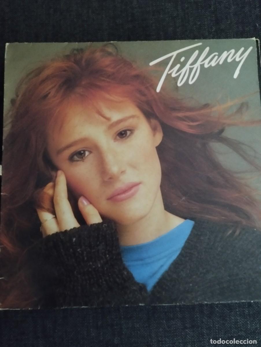 Discos de vinilo: TIFFANY - MCA - 1987 - Foto 1