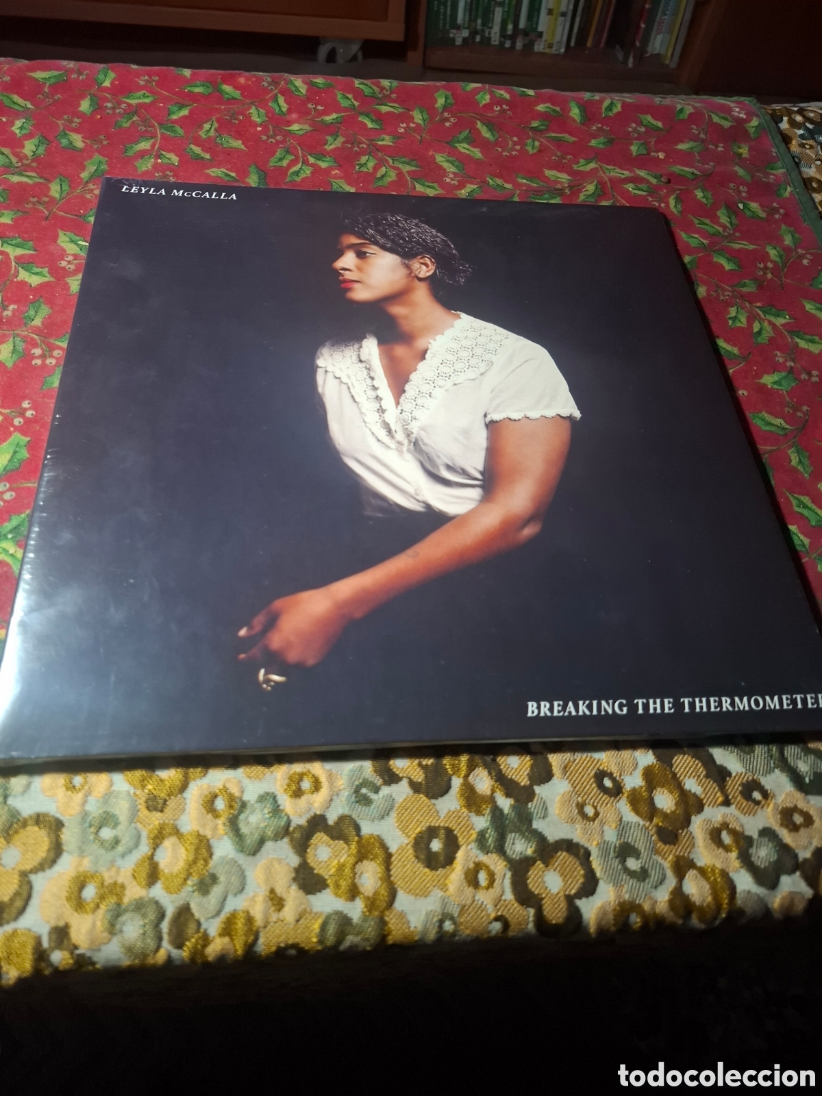 Discos de vinilo: Leyla McCalla Breaking The Thermometer