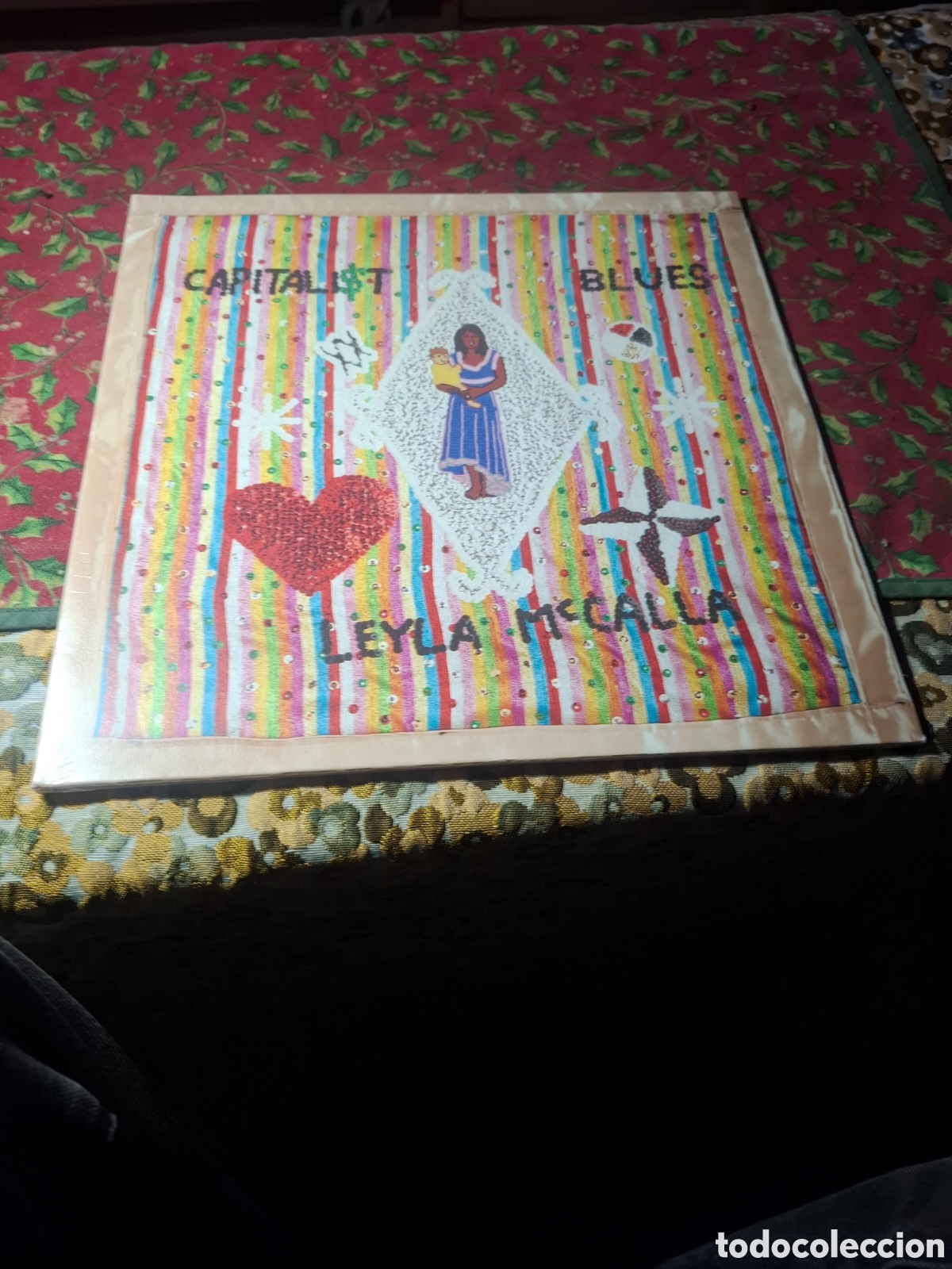 Discos de vinilo: Leyla McCalla Capitalist Blues - Foto 1