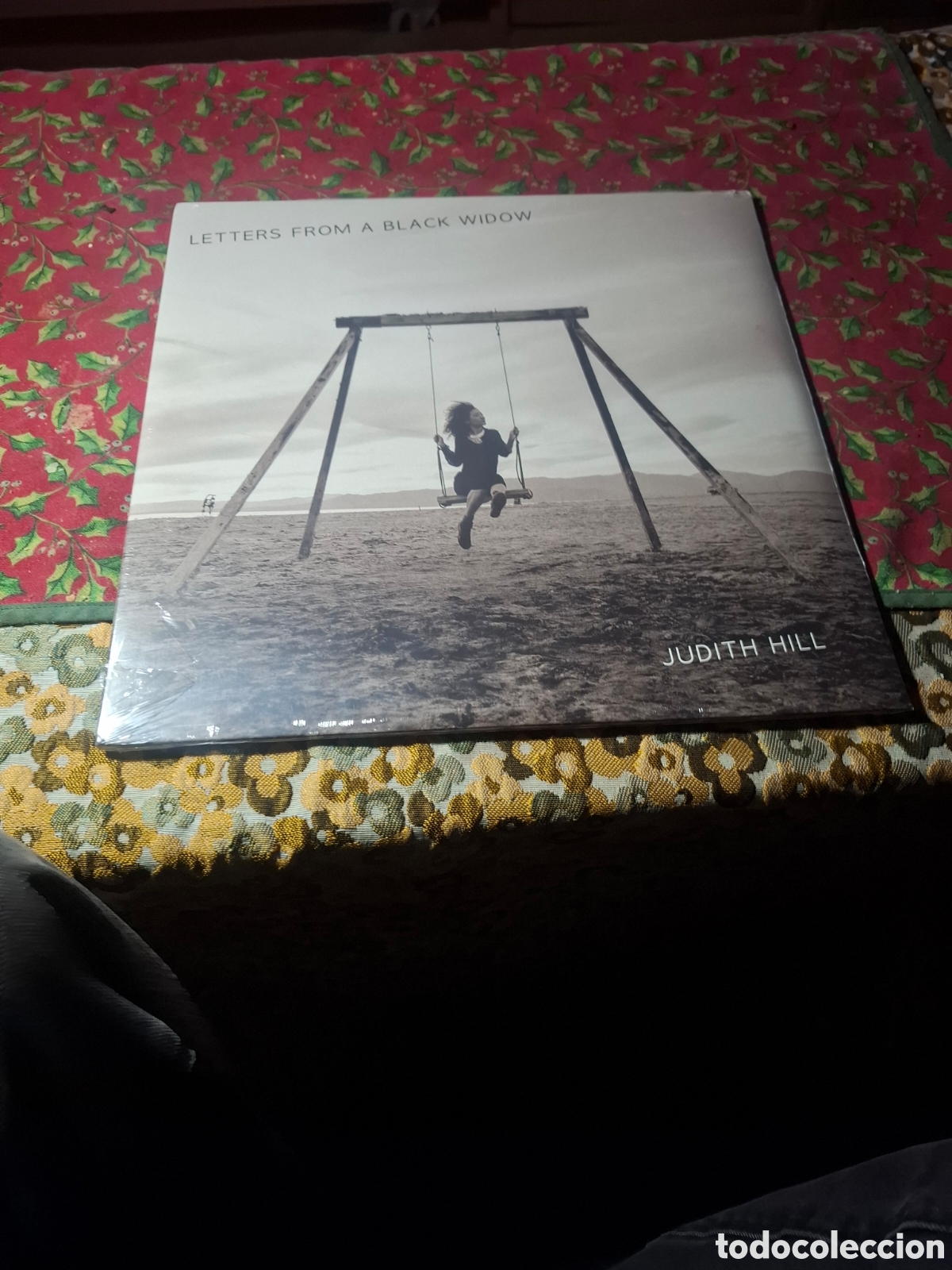 Discos de vinilo: Letters From A Black.Widow Judith Hill 2 lp