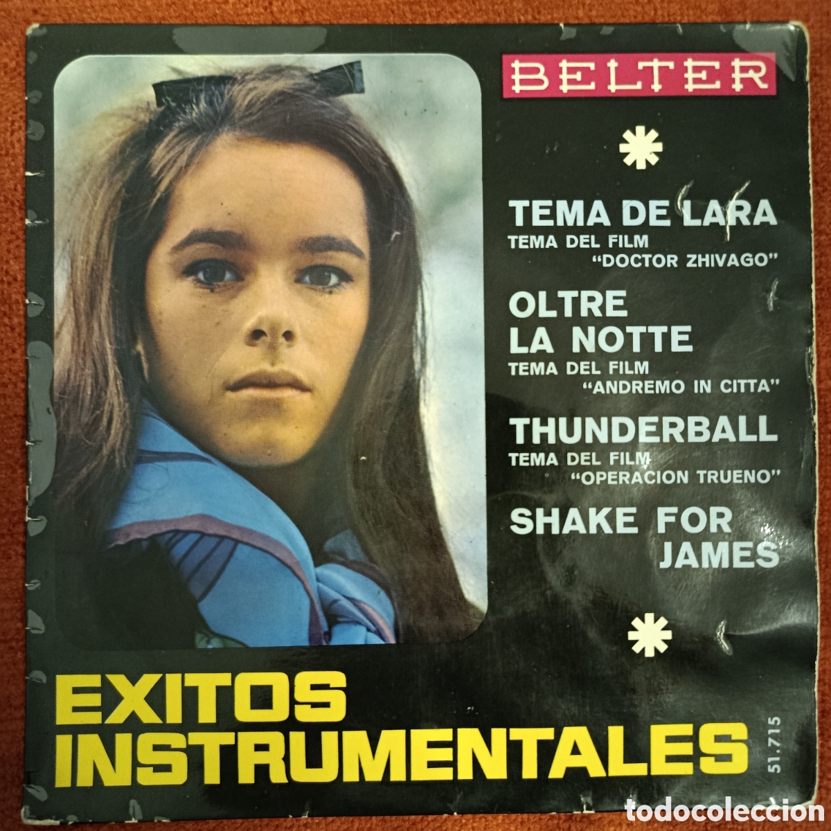 Discos de vinilo: Discos de vinilo de 7&rdquo; - Foto 1