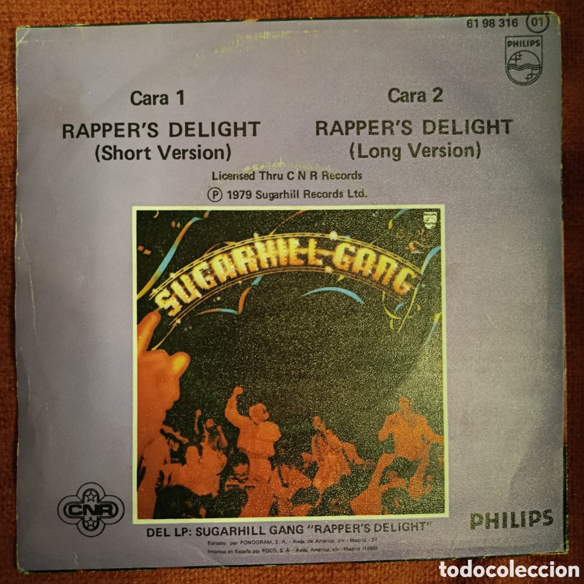 Discos de vinilo: Discos de vinilo de 7&rdquo; - Foto 2