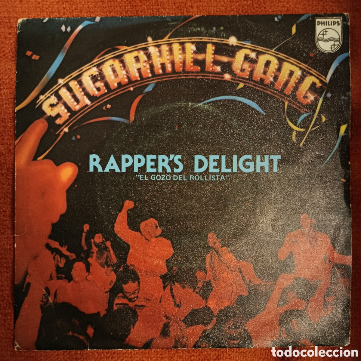 Discos de vinilo: Discos de vinilo de 7&rdquo;
