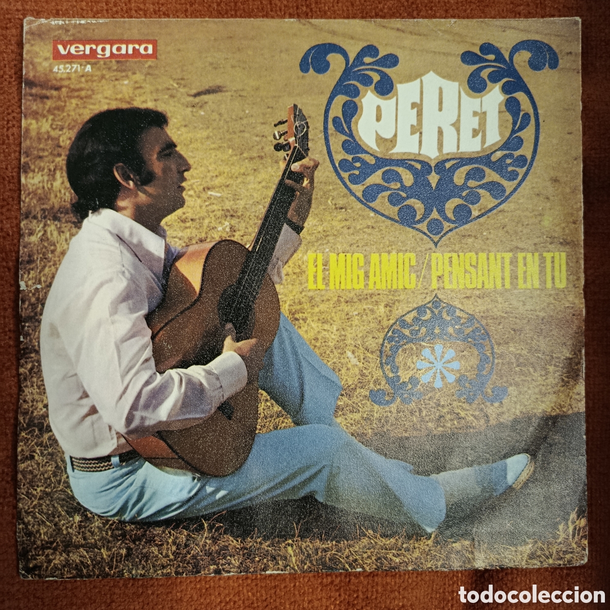 Discos de vinilo: Discos de vinilo de 7&rdquo;