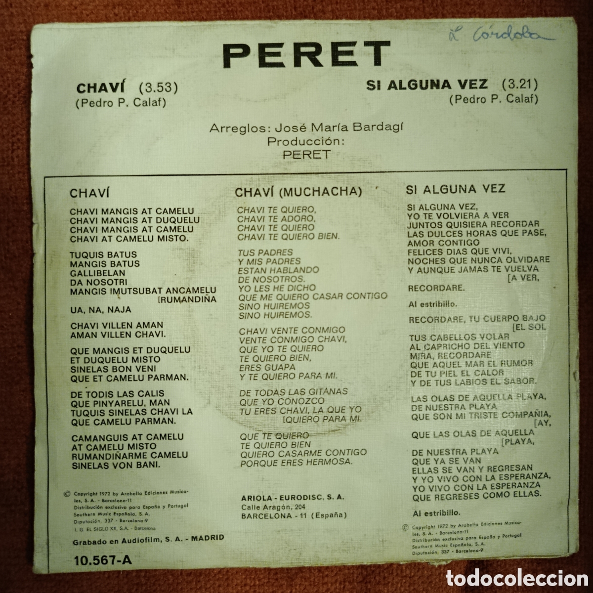 Discos de vinilo: Discos de vinilo de 7&rdquo; - Foto 2