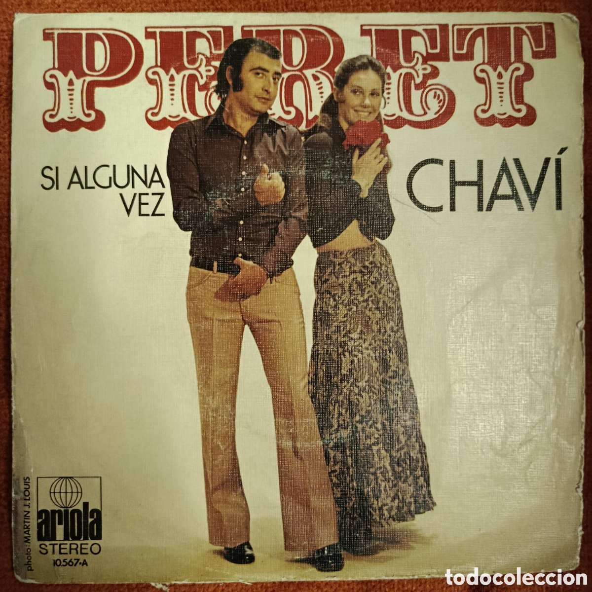 Discos de vinilo: Discos de vinilo de 7&rdquo; - Foto 1