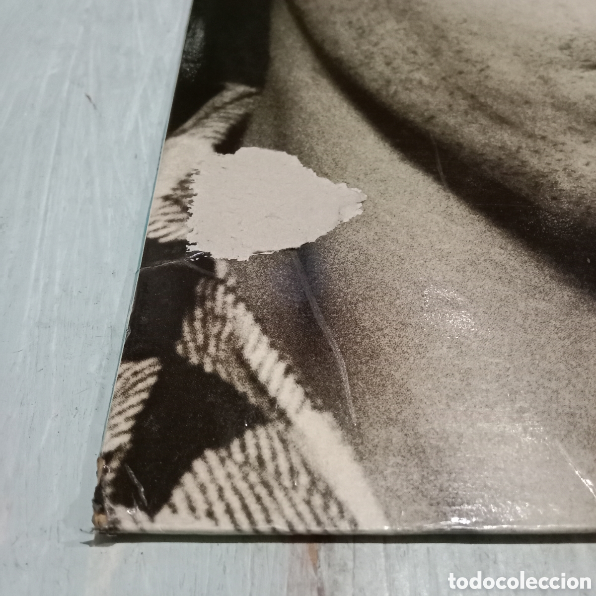 Discos de vinilo: BRUCE SPRINGSTEEN - THF RIVER - LP DOBLE - Foto 4
