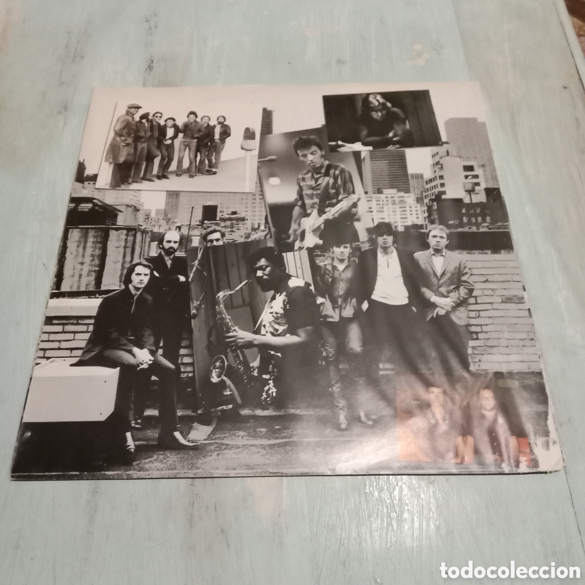 Discos de vinilo: BRUCE SPRINGSTEEN - THF RIVER - LP DOBLE - Foto 10