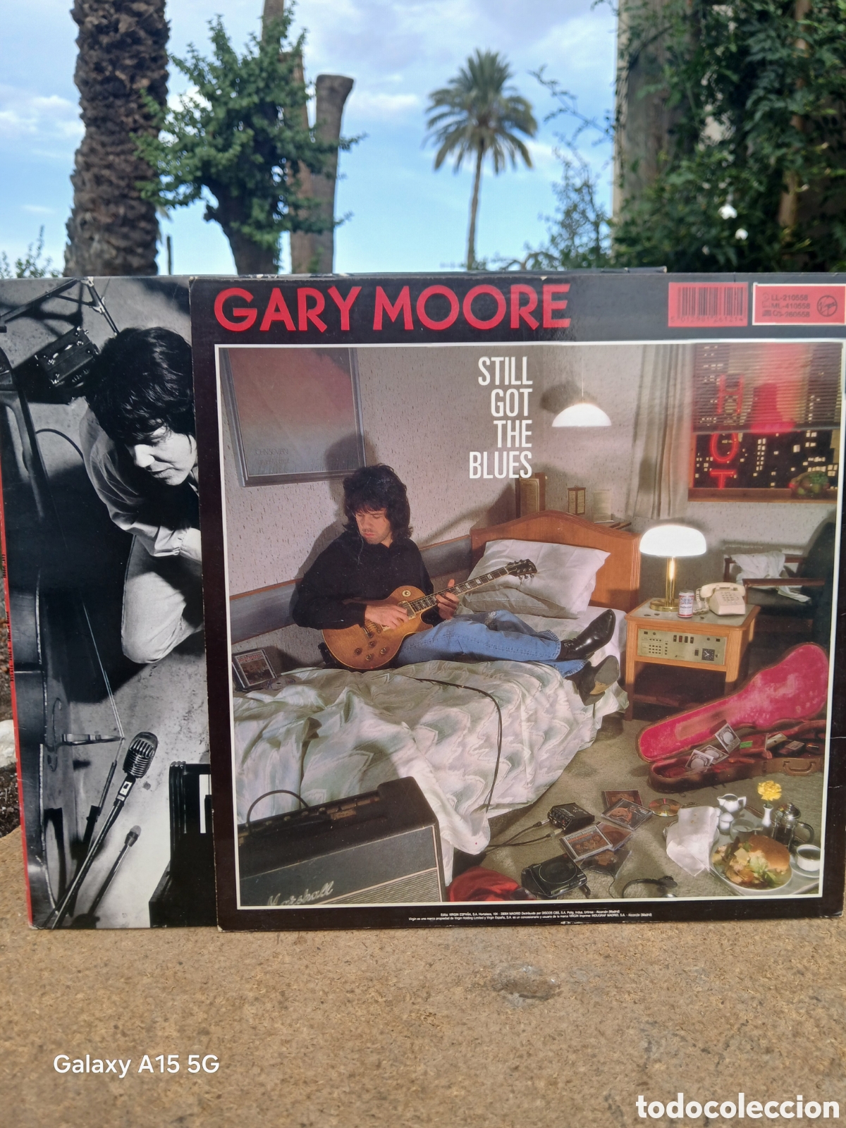 Discos de vinilo: DON VINILOS DE GARY MOORE LPs. - Foto 1