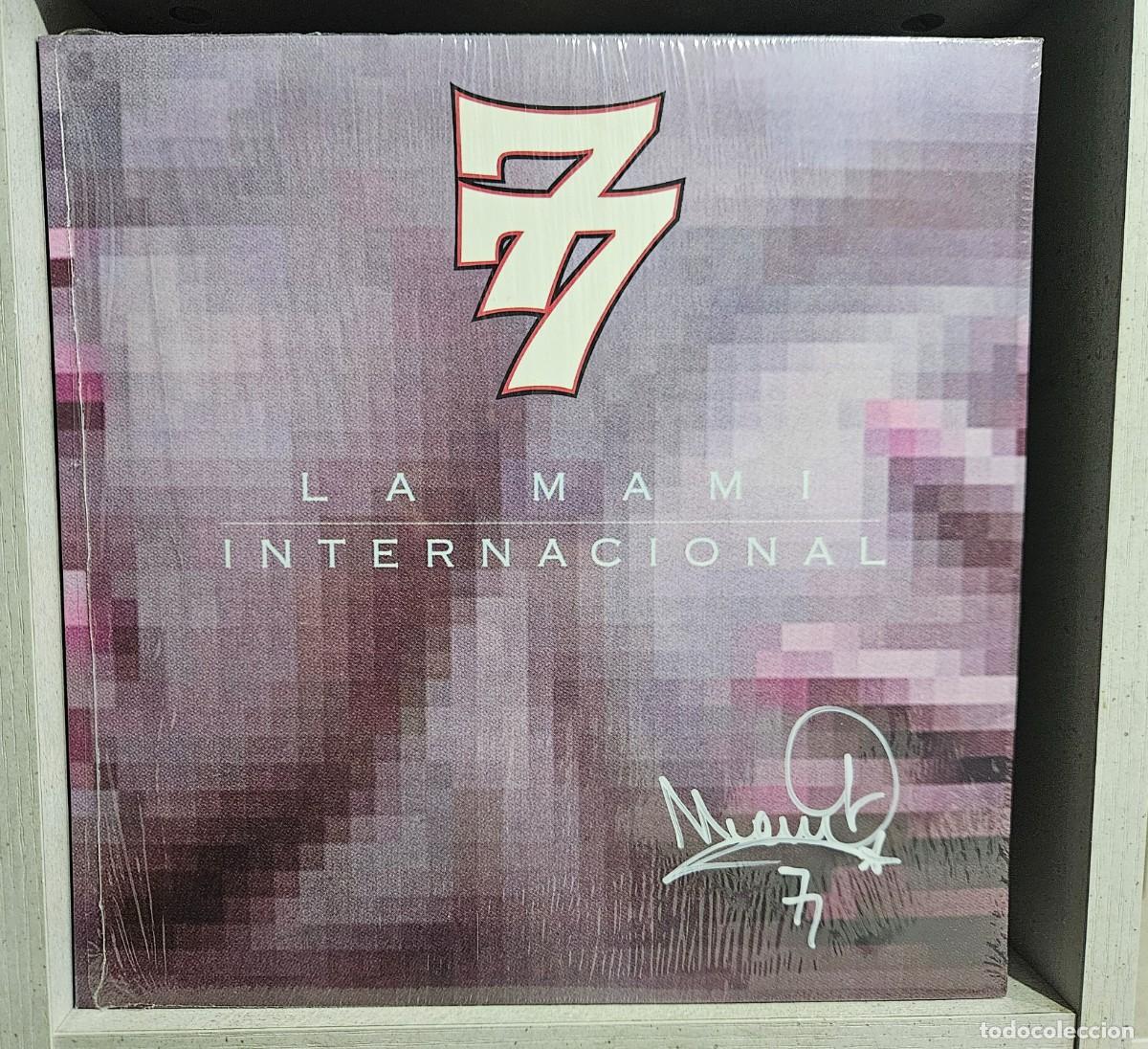 Discos de vinilo: 7 notas 7 colores - La mami internacional