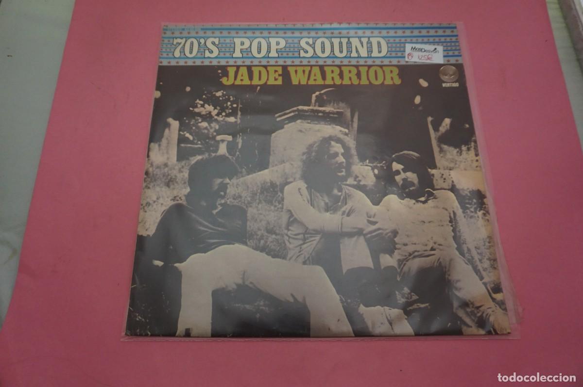 Discos de vinilo: LP - JADE WARRIOR - 70'S POP SOUND - EL DISCO ESTA COMO NUEVO