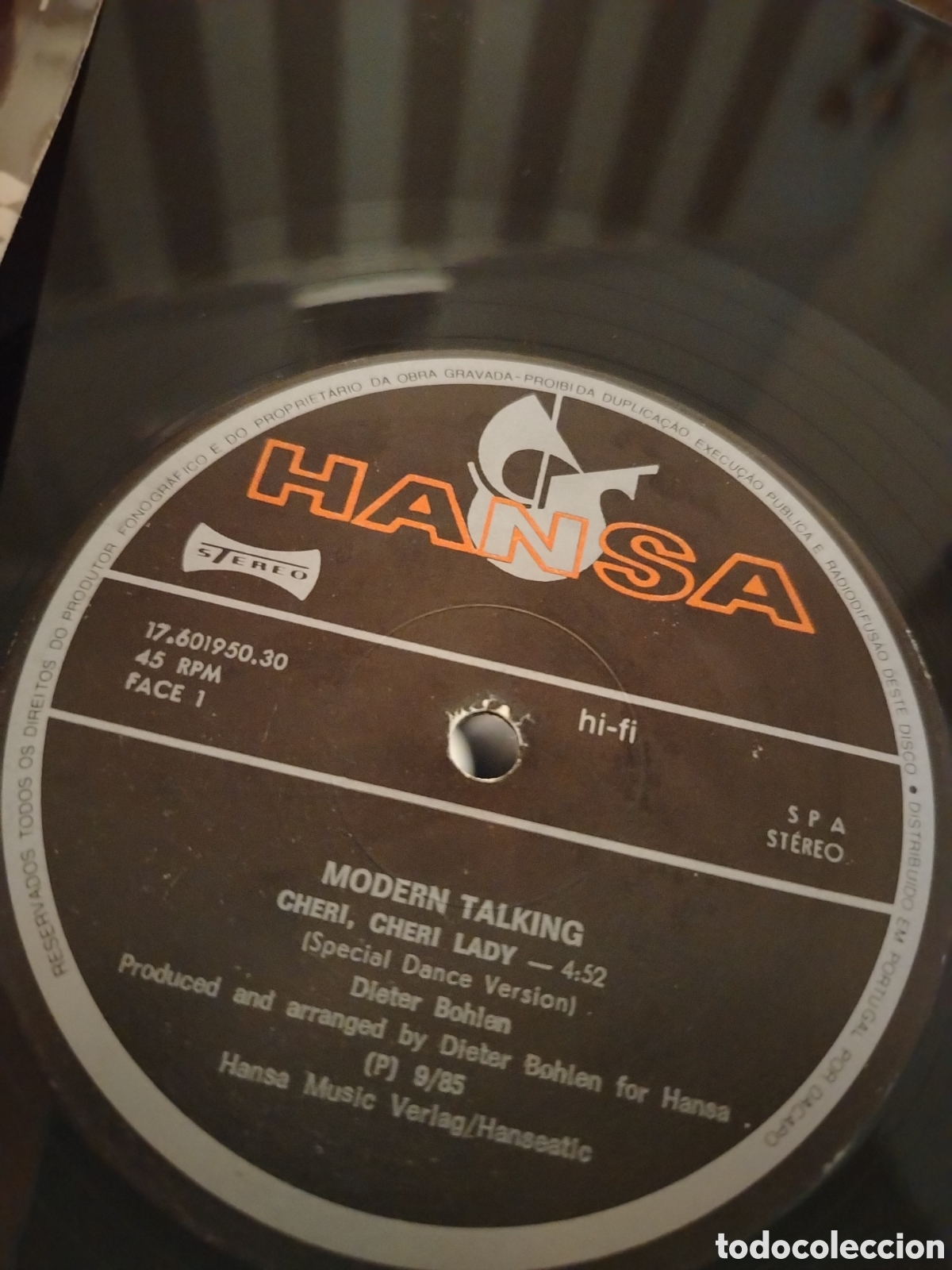 Discos de vinilo: MODERN TALKING (leer descripci&oacute;n lote!!!) - Foto 4