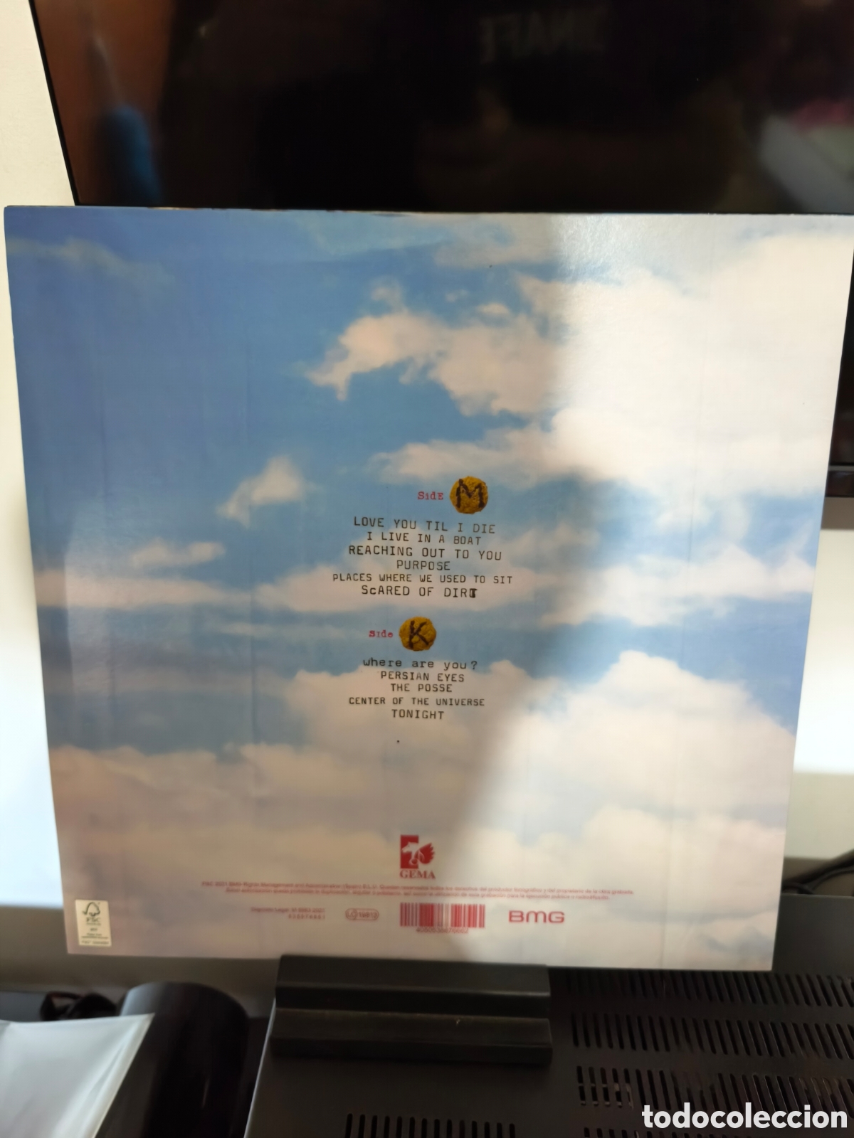 Discos de vinilo: Maika Makovski: MKMK 2021 - Foto 2