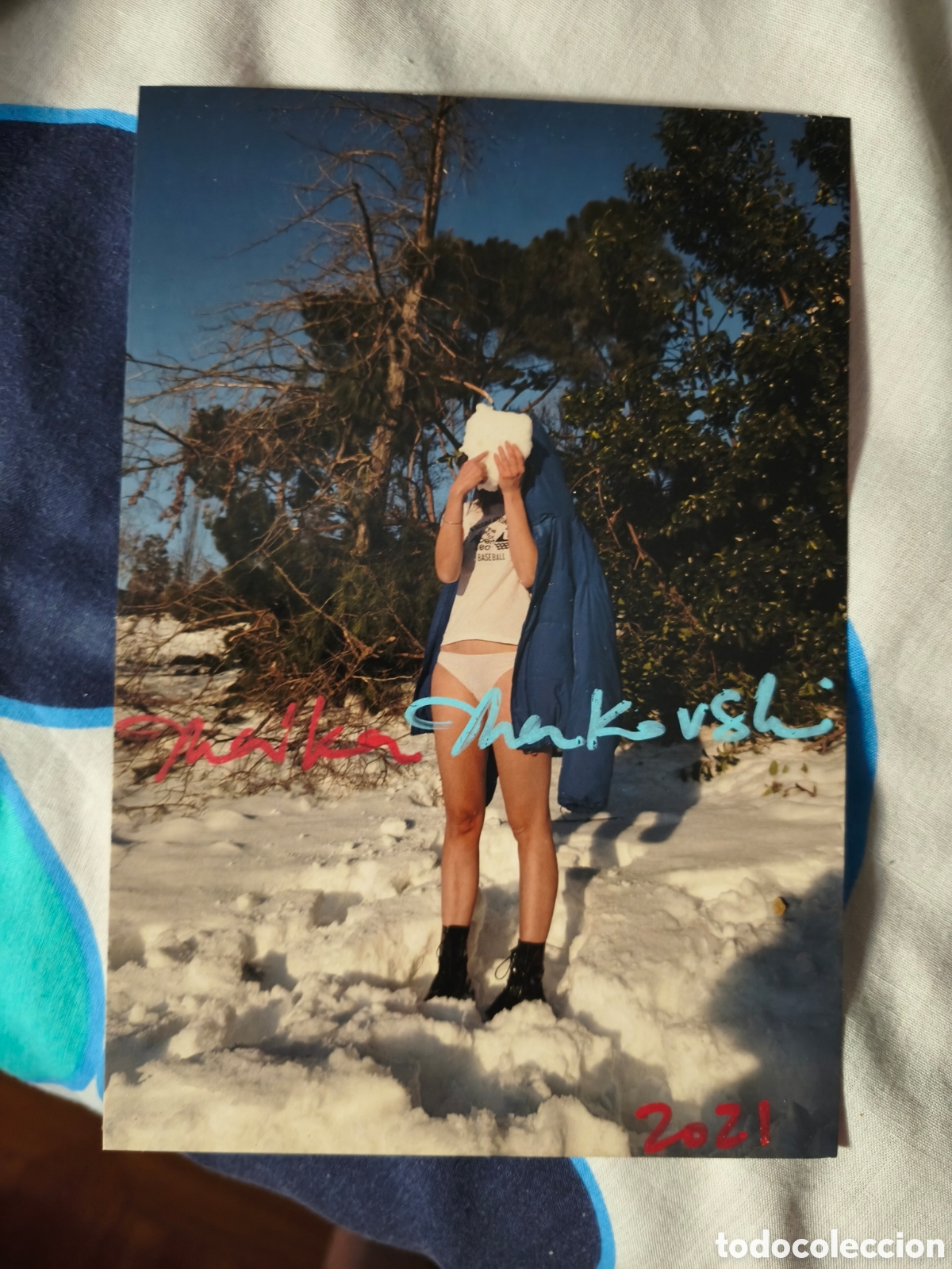 Discos de vinilo: Maika Makovski: MKMK 2021 - Foto 11