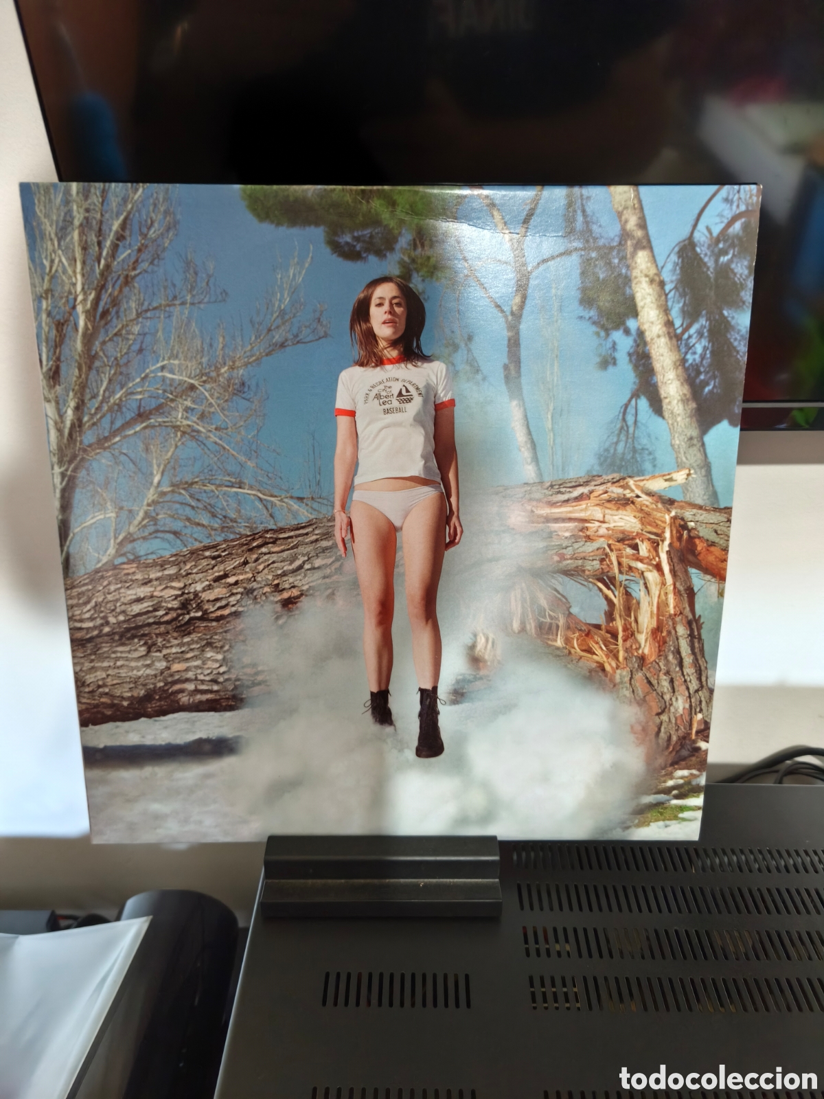 Discos de vinilo: Maika Makovski: MKMK 2021