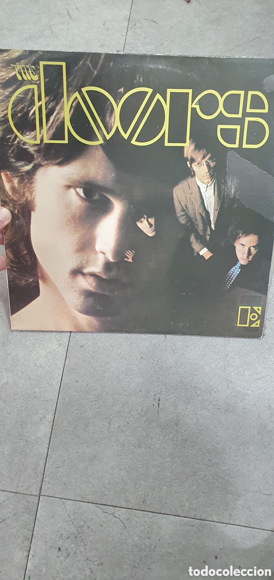 Dischi in vinile: SALIDA 0.01&euro;. LP. The Doors.