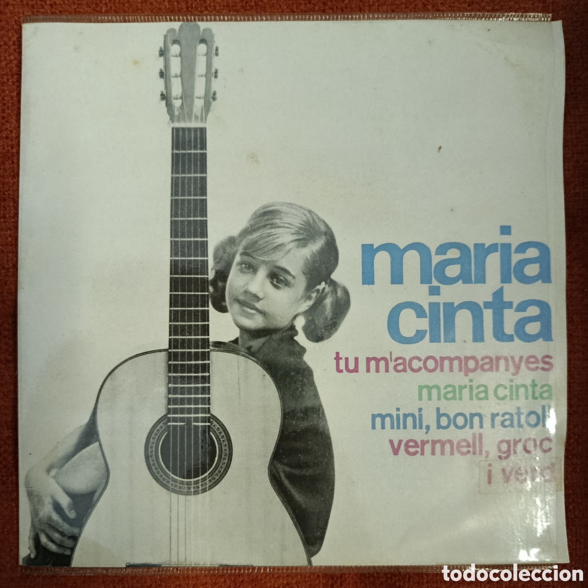 Discos de vinilo: Discos de vinilo de 7&rdquo; - Foto 1