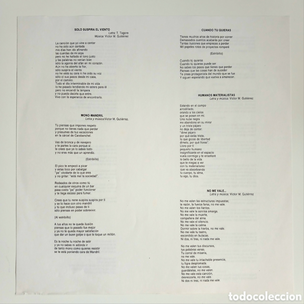 Discos de vinilo: Vinilo y CD del grupo FEBO - Foto 6