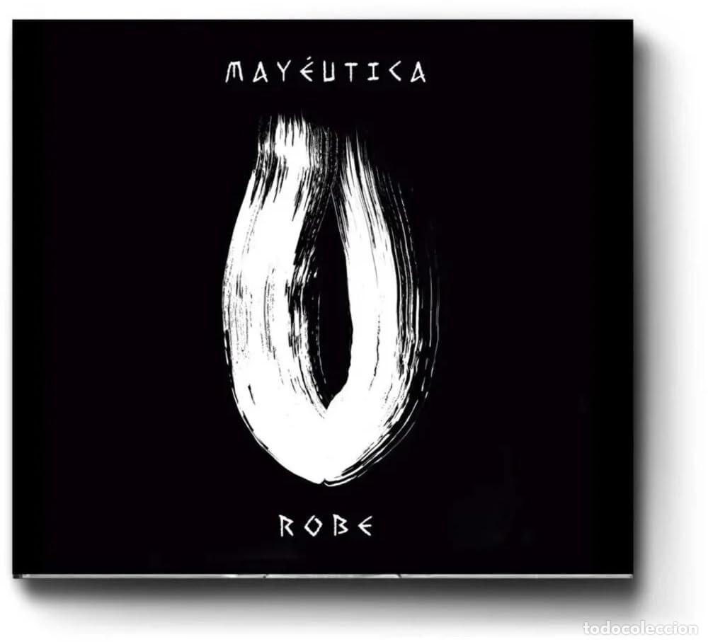Discos de vinilo: 2LP ROBE MAYEUTICA VINILO EXTREMODURO - Foto 1