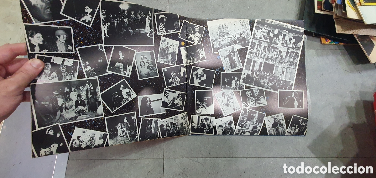 Discos de vinilo: LP. Orquesta plater&iacute;a. - Foto 3