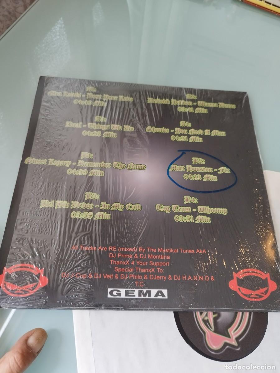 Discos de vinilo: Vinilo Various &ndash; HCB (Hardcore Come Back) - Compilation Vol. 1 (12&rdquo;, 2000) Electr&oacute;nica / Hardcore. - Foto 5