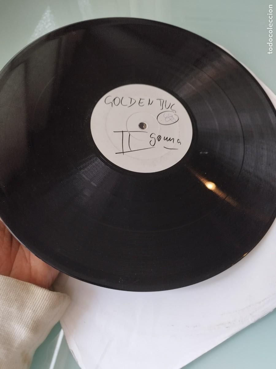 Discos de vinilo: Bizarre Inc &ndash; I'm Gonna Get You (12&rdquo; Vinyl White Label Promo, 1992) House / Rave.