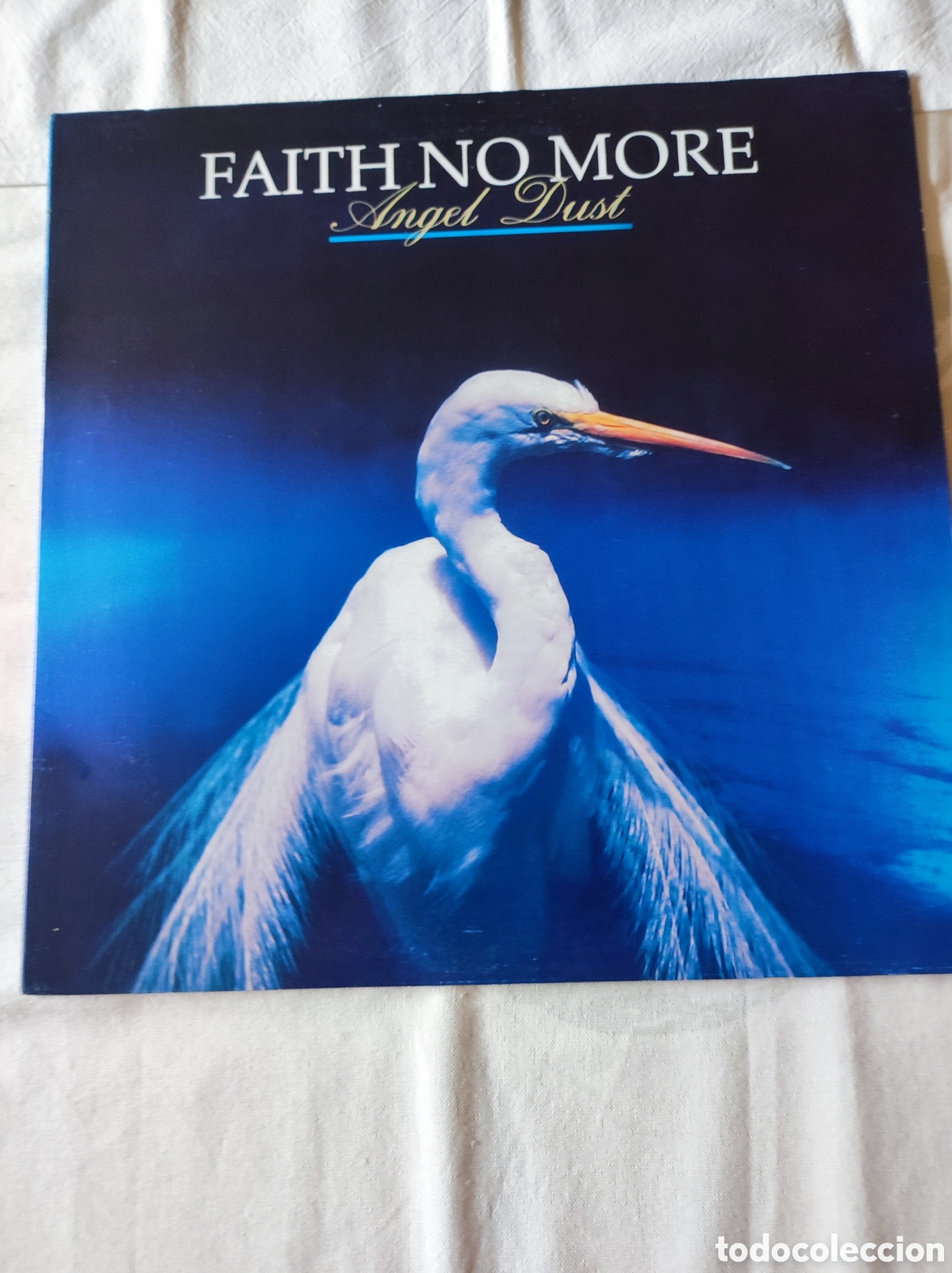 Discos de vinilo: FAITH NO MORE - ANGEL DUST