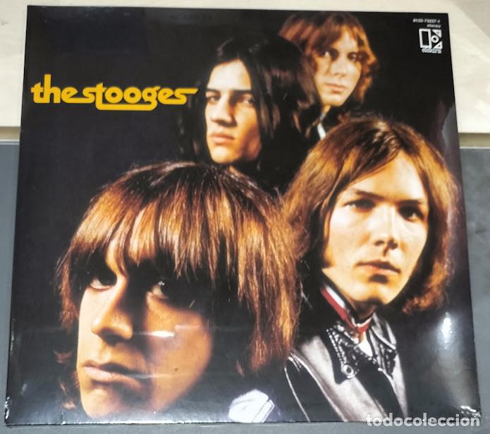 Discos de vinilo: The Stooges - The Stooges - 2LP Elektra 2013. Nuevo, precintado.