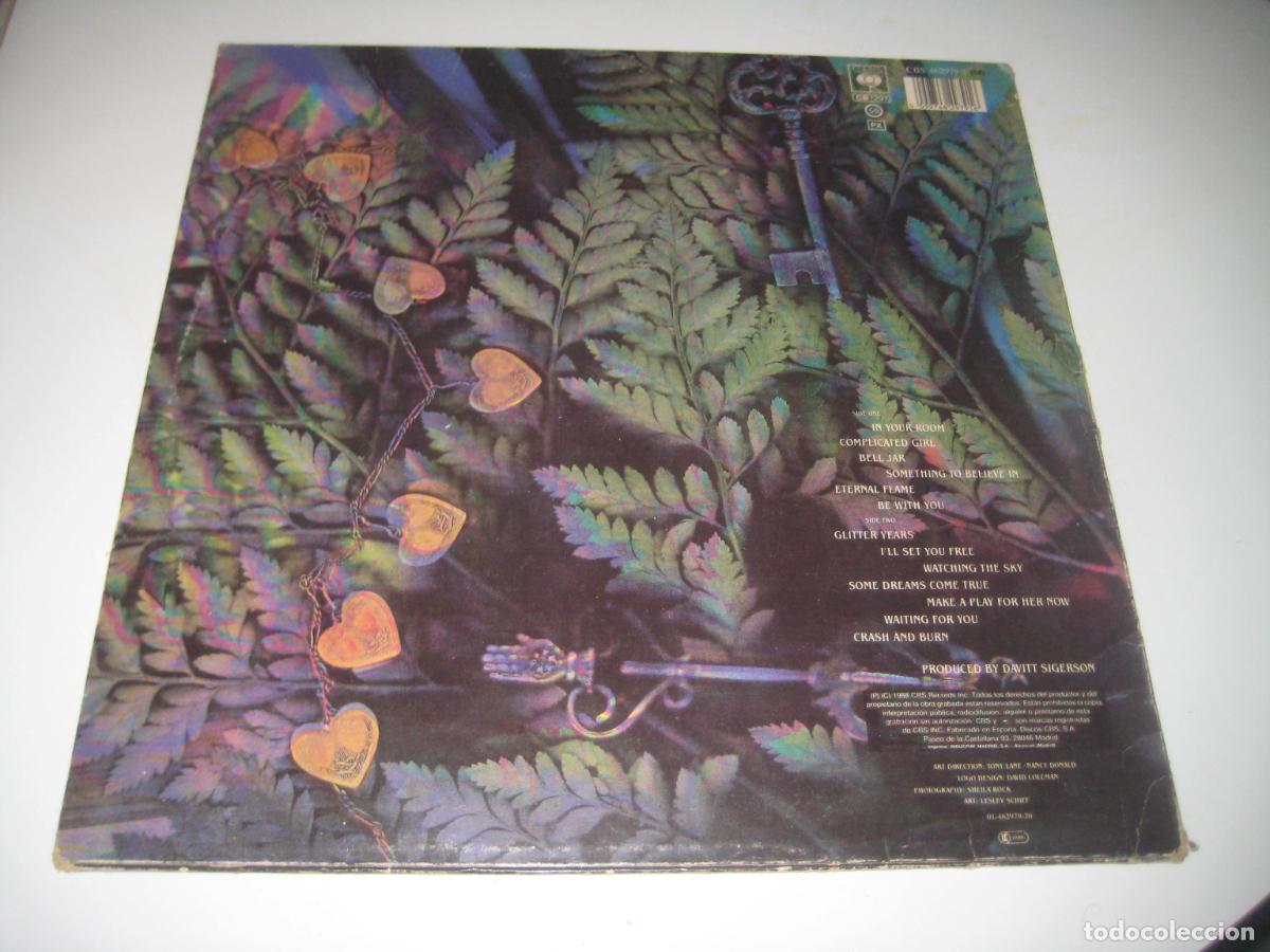 Discos de vinilo: Bangles - Everything LP 1988 - Foto 2