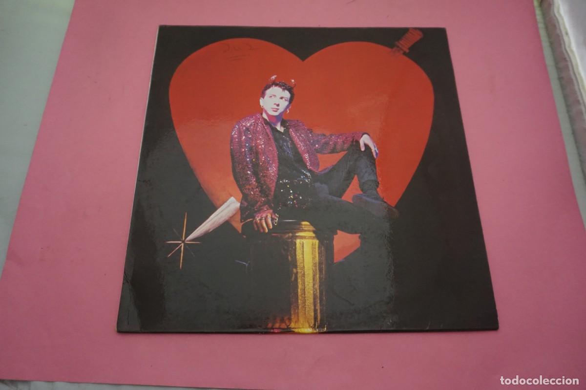 Discos de vinilo: LP - MARC ALMOND - VERMIN IN ERMINE - EL VINILO ESTA EN EXCELENTE ESTADO