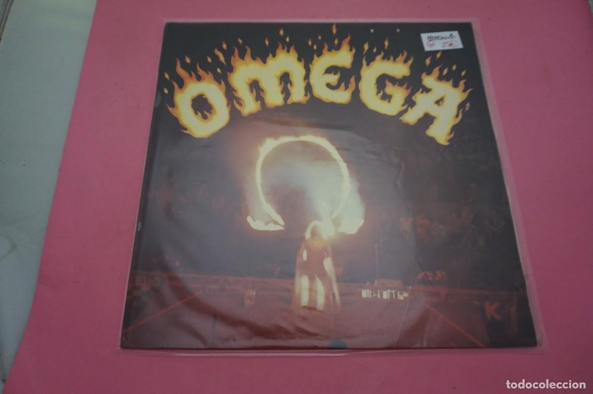 Discos de vinilo: LP/ OMEGA - OMEGA III - EL VINILO ESTA EN EXCELENTE ESTADO
