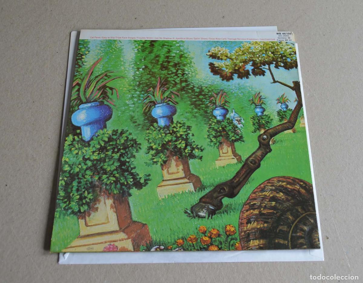 Discos de vinilo: LITTLE FEAT - SAILIN SHOES - Foto 2