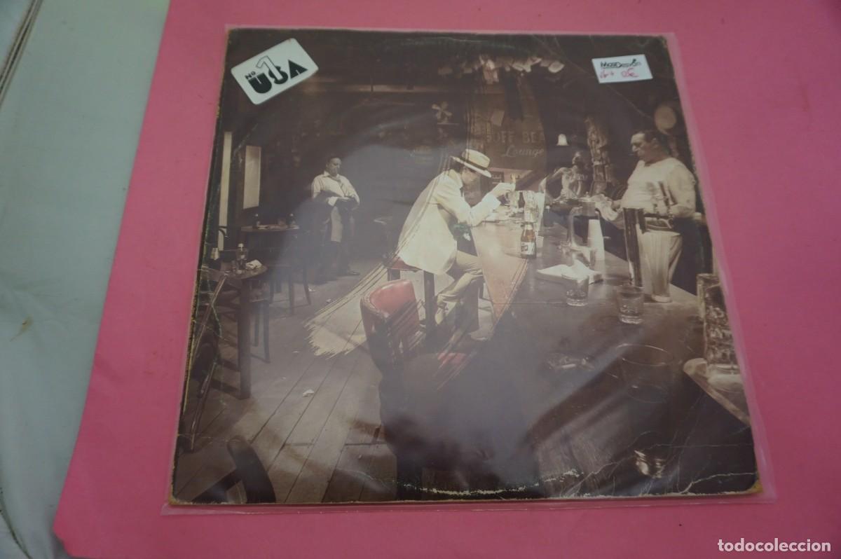Discos de vinilo: LP/ LED ZEPPELIN - IN THROUGH THE OUT DOOR - EL VINILO ESTA EN BUEN ESTADO