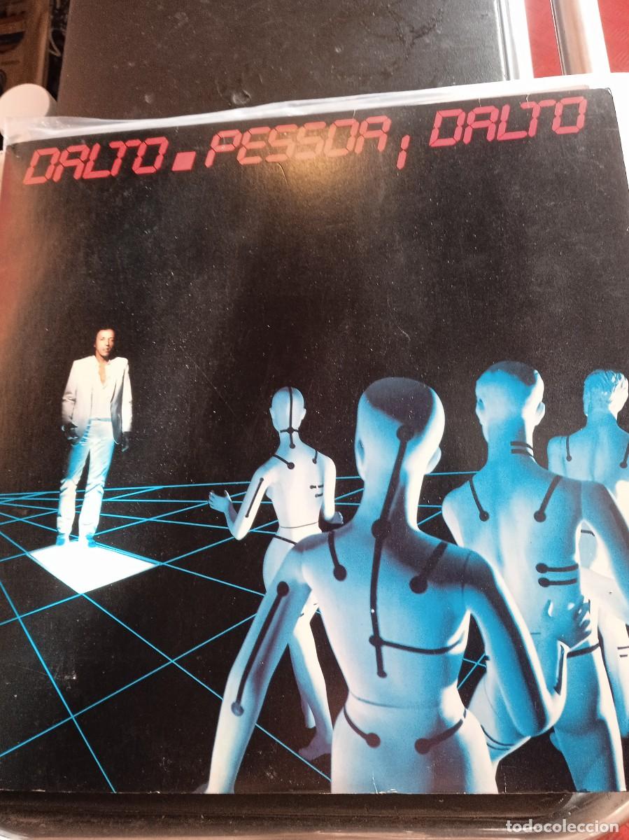 Discos de vinilo: DALTO- PESSOA, DALTO. LP