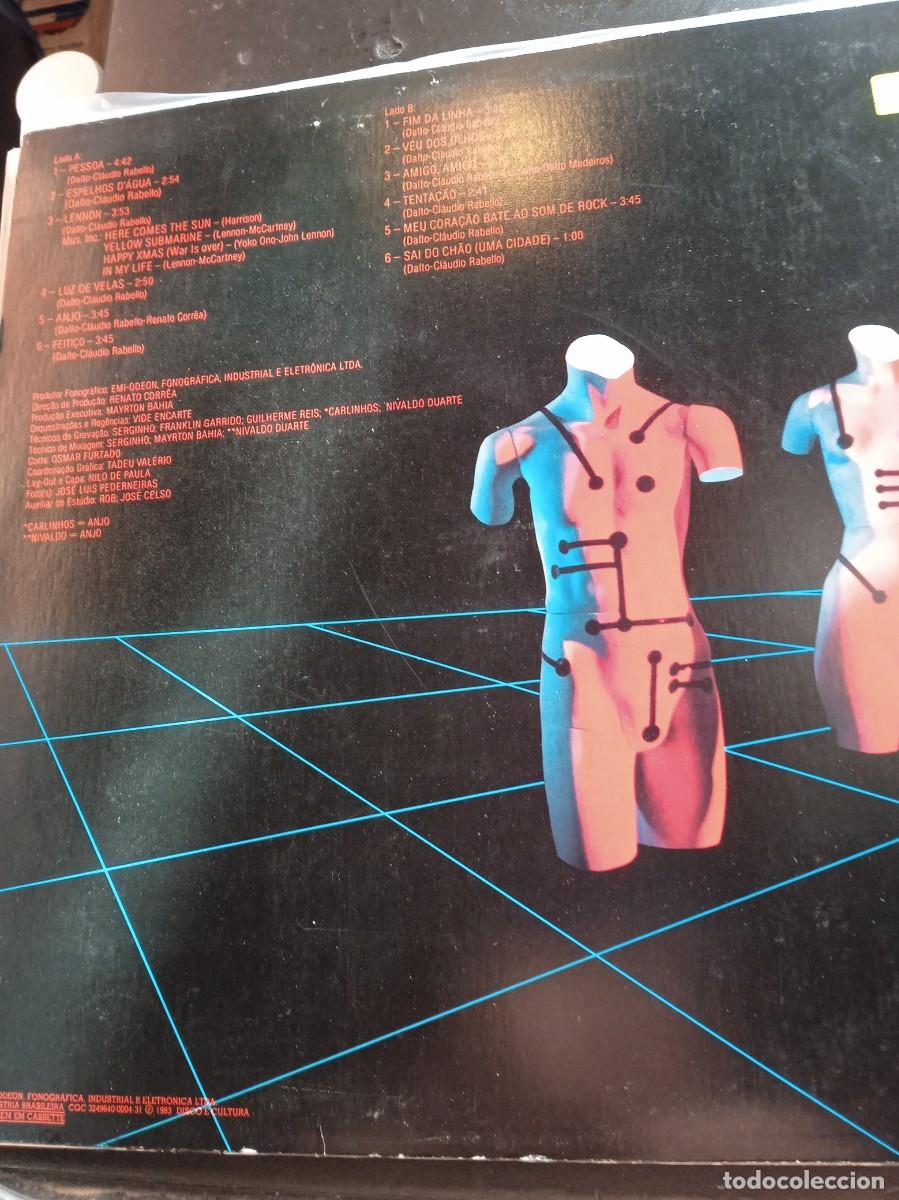 Discos de vinilo: DALTO- PESSOA, DALTO. LP - Foto 2
