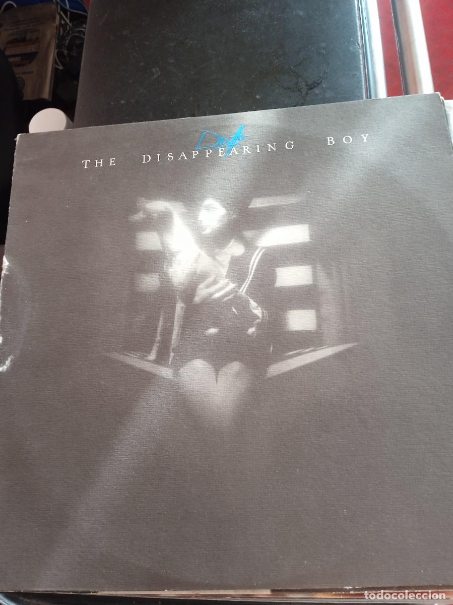 Discos de vinilo: DUFFO- THE DISAPPEARING BOY. LP SUECIA