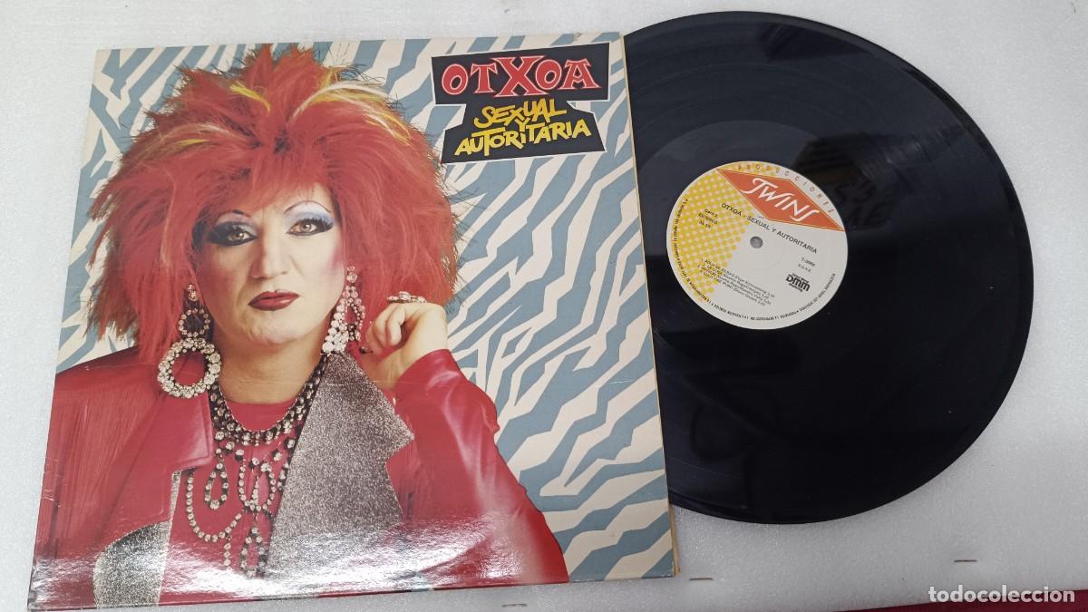 Discos de vinilo: OTXOA, SEXUAL Y AUTORITARIA, LP