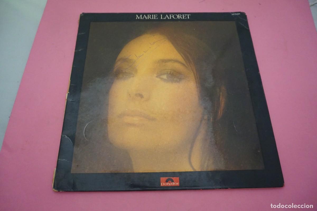 Discos de vinilo: LP/ MARIE LAFORET - EL VINILO ESTA EN BUEN ESTADO
