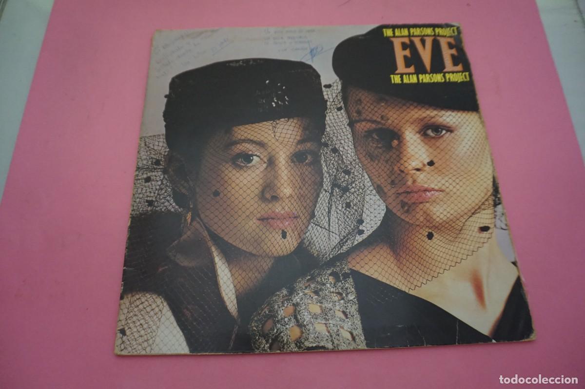 Discos de vinilo: LP/ THE ALAN PARSONS PROJECT - EVE - EL VINILO ESTA EN BUEN ESTADO