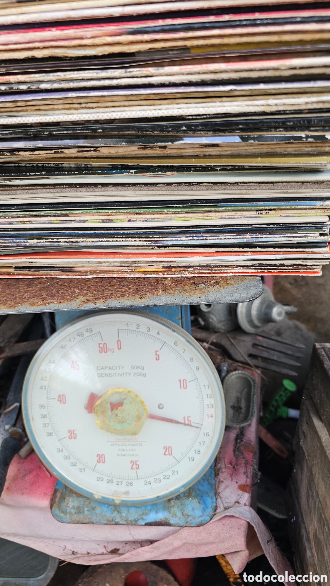 Discos de vinilo: Lote de 70 discos de vinilo variados - Foto 9