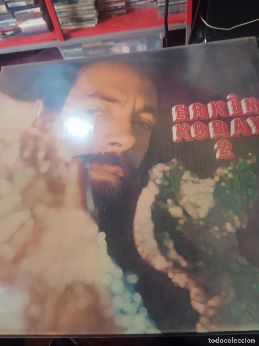 Discos de vinilo: ERKIN KORAY- ERKIN KORAY 2. LP