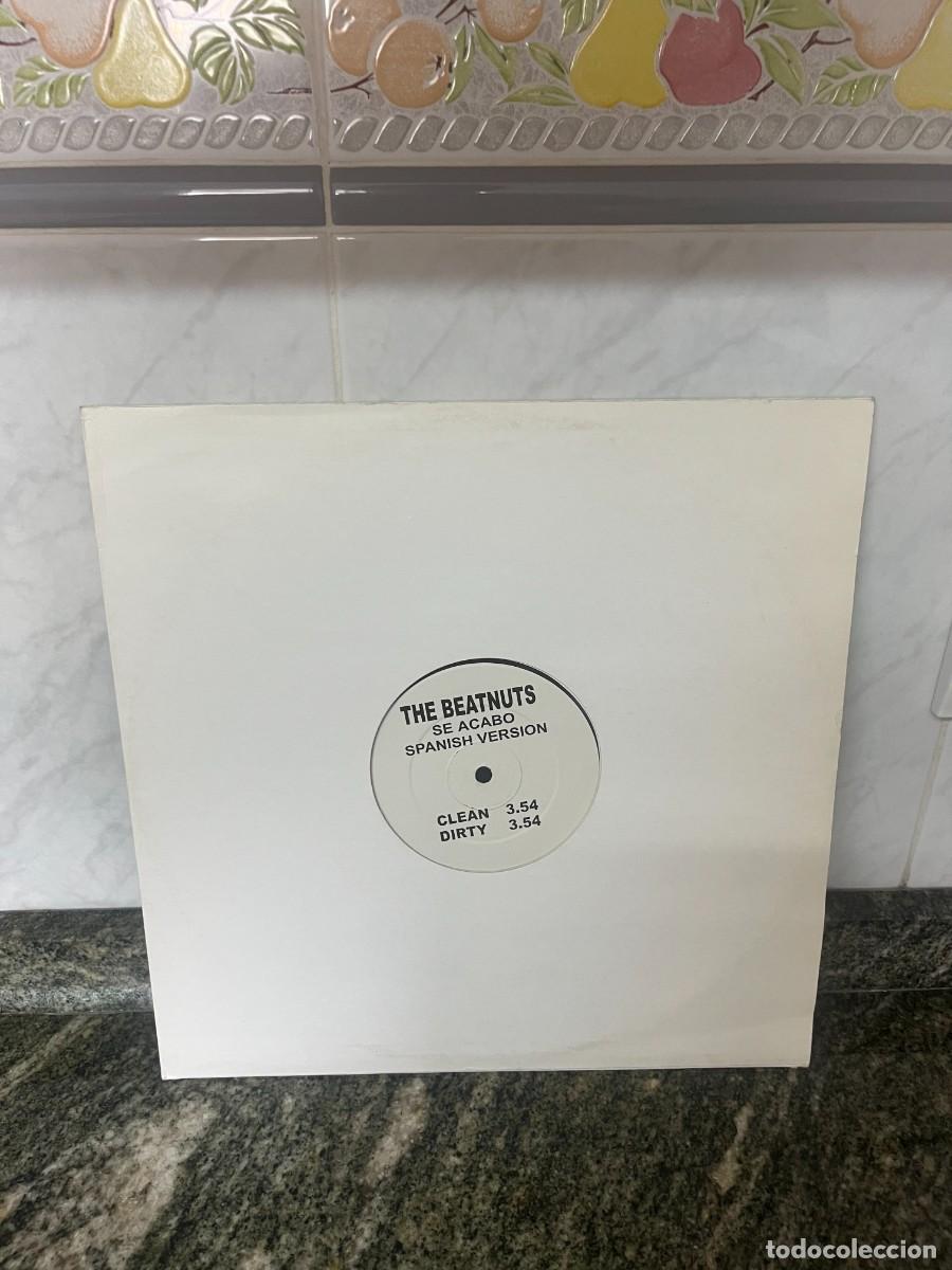 Discos de vinilo: The Beatnuts Se Acabo - Foto 1